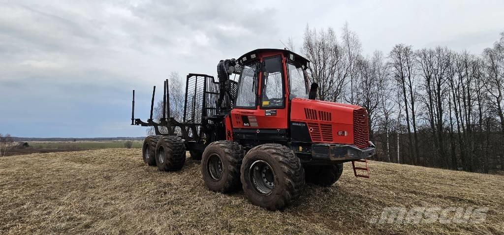 Komatsu 845 Transportadoras