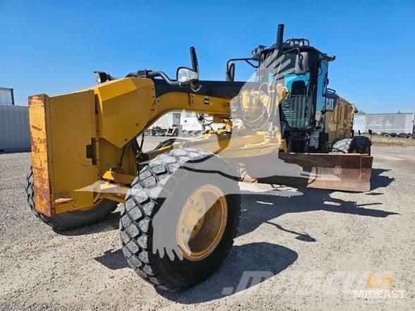 CAT 140M3 Niveladoras