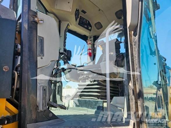 CAT 140M3 Niveladoras