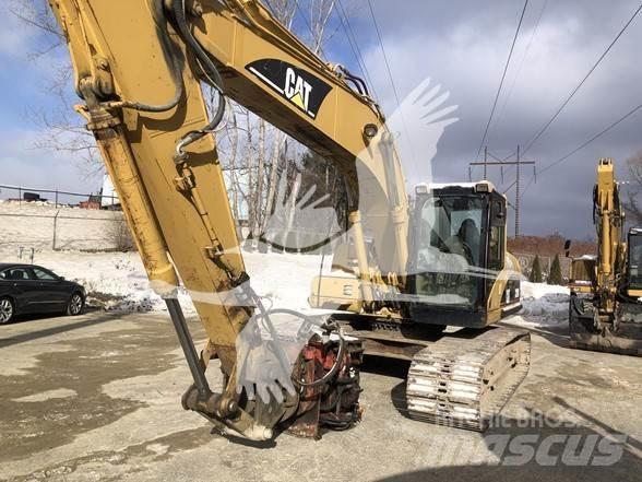 CAT 320BL Excavadoras sobre orugas