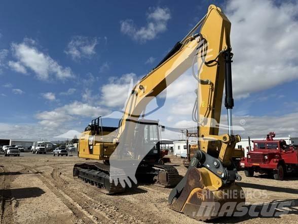 CAT 330FL Excavadoras sobre orugas