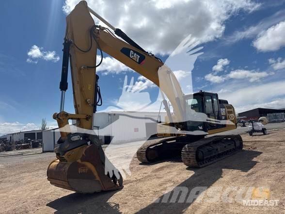 CAT 330FL Excavadoras sobre orugas