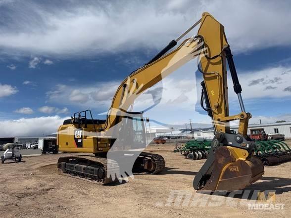 CAT 330FL Excavadoras sobre orugas