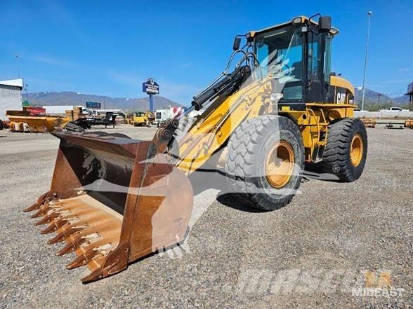 CAT 930G Cargadoras sobre ruedas