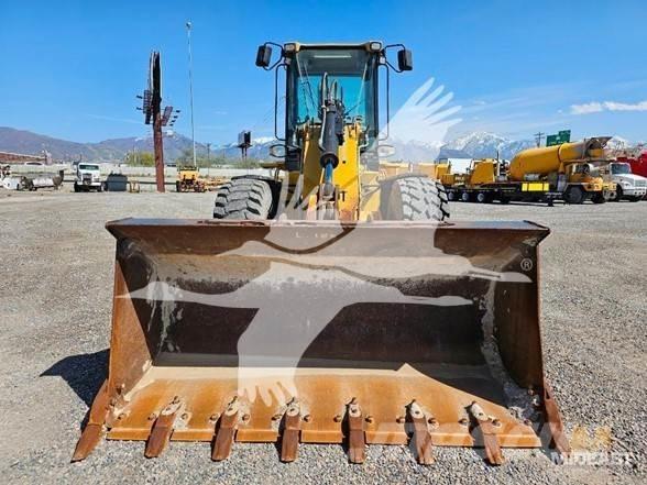 CAT 930G Cargadoras sobre ruedas