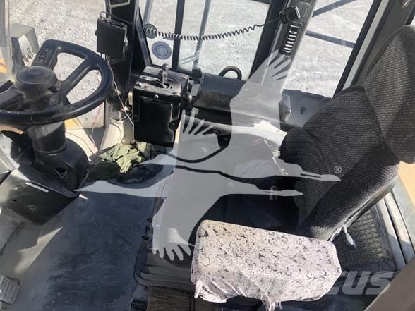 CAT 980G Cargadoras sobre ruedas