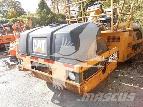 CAT CB-534C Rodillos de un solo tambor