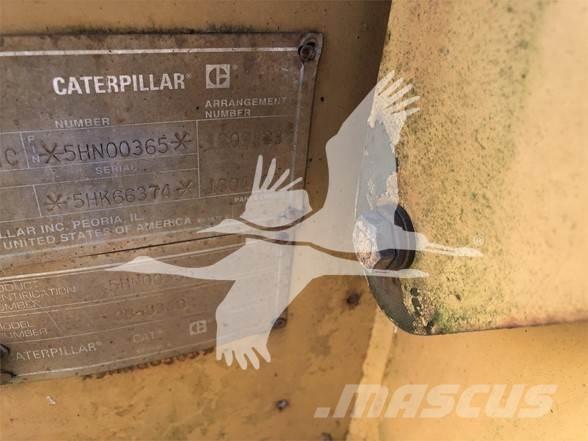 CAT CB-534C Rodillos de un solo tambor