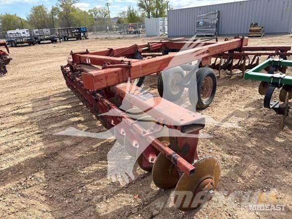  DISK Gradas de discos