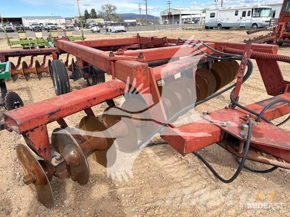  DISK Gradas de discos