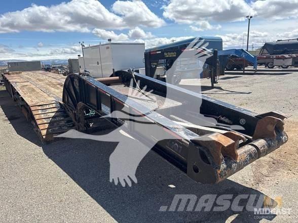 Doosan  Semirremolques de carga baja