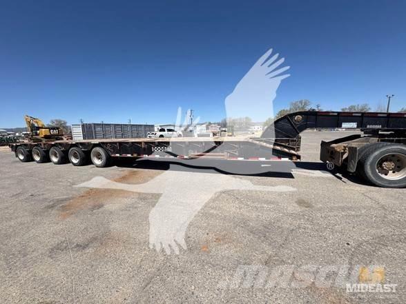 Doosan  Semirremolques de carga baja