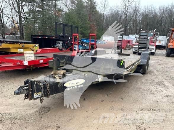 Econoline TAG Remolques de cama baja