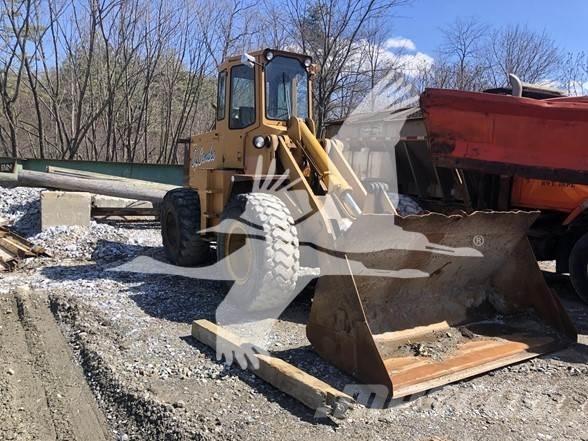 Ford GZ411V Cargadoras sobre ruedas