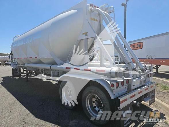 Heil  Semirremolques cisterna