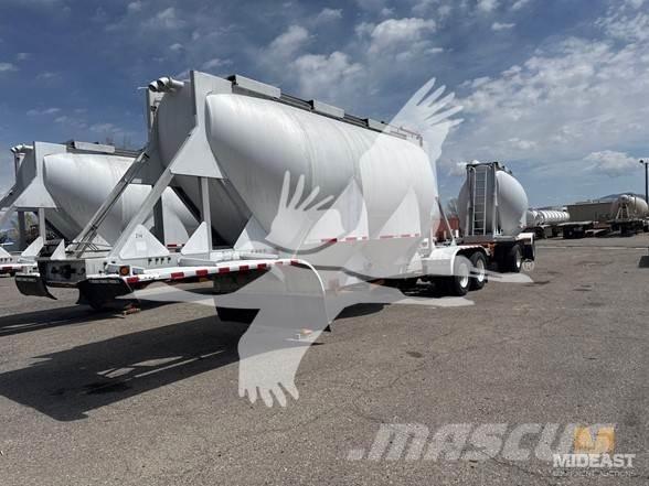 Heil  Semirremolques cisterna