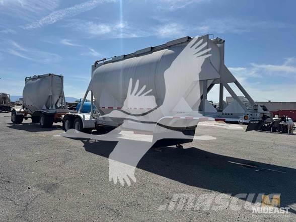 Heil  Semirremolques cisterna