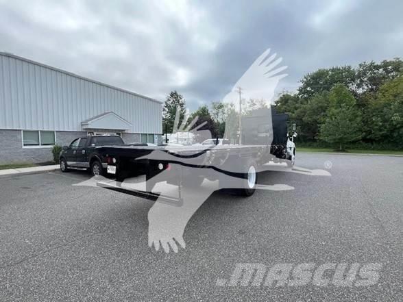 Hino 338 Camiones de cama baja