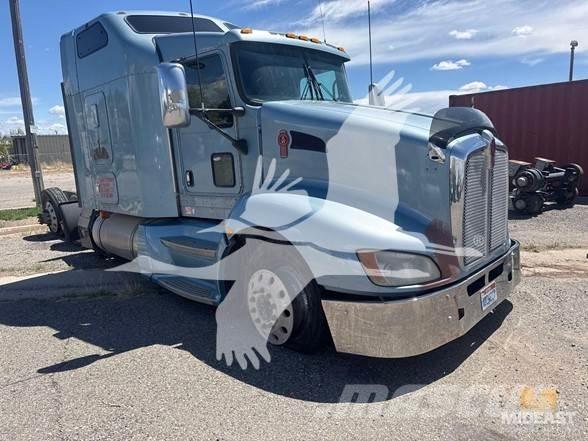 Kenworth T660 Camiones tractor