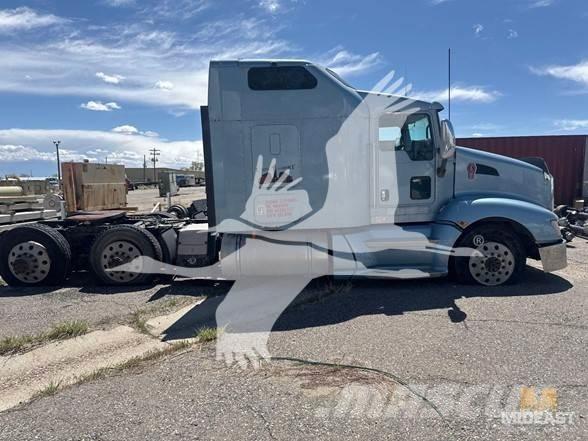 Kenworth T660 Camiones tractor