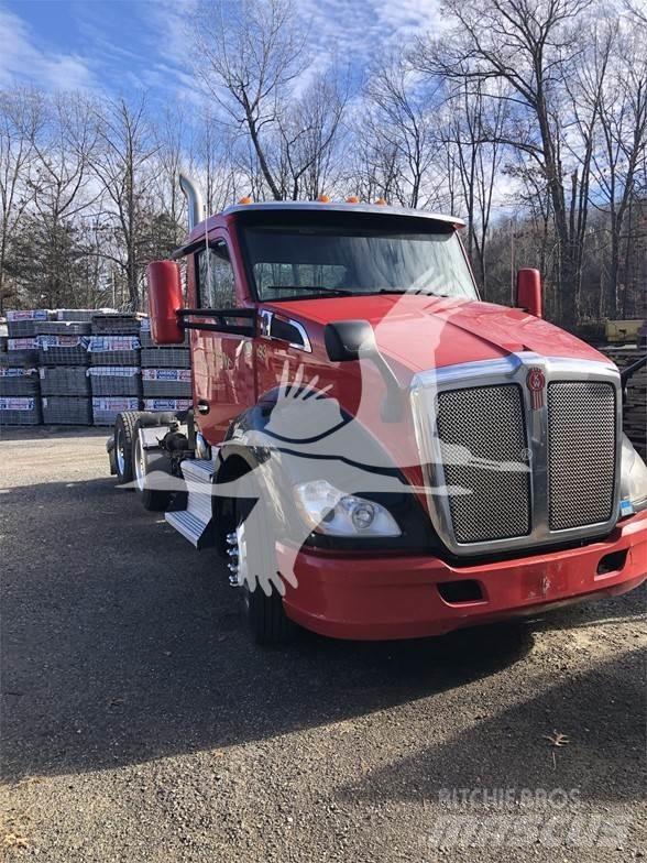 Kenworth T680 Camiones tractor