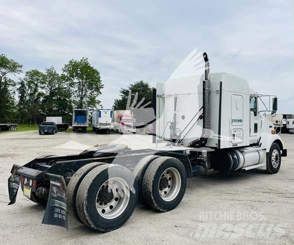 Kenworth T800 Camiones tractor