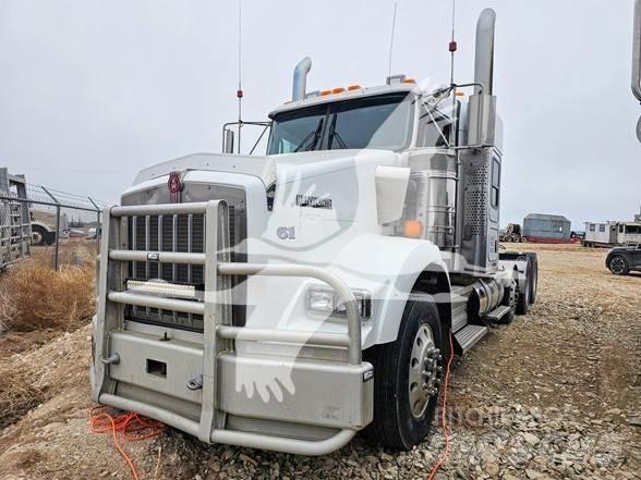 Kenworth T800 Camiones tractor