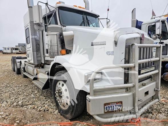 Kenworth T800 Camiones tractor