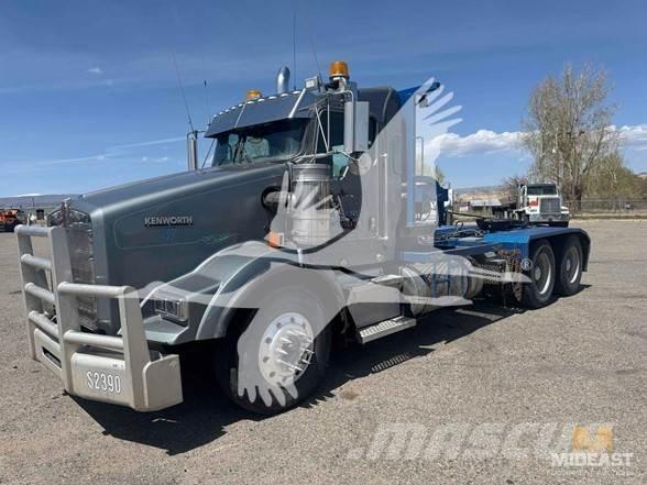 Kenworth T800 Otros