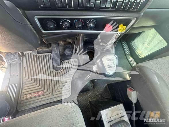 Kenworth T800 Otros