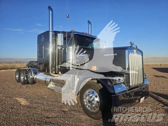 Kenworth W900 Camiones tractor