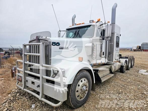 Kenworth W900 Camiones tractor