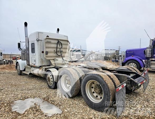 Kenworth W900 Camiones tractor