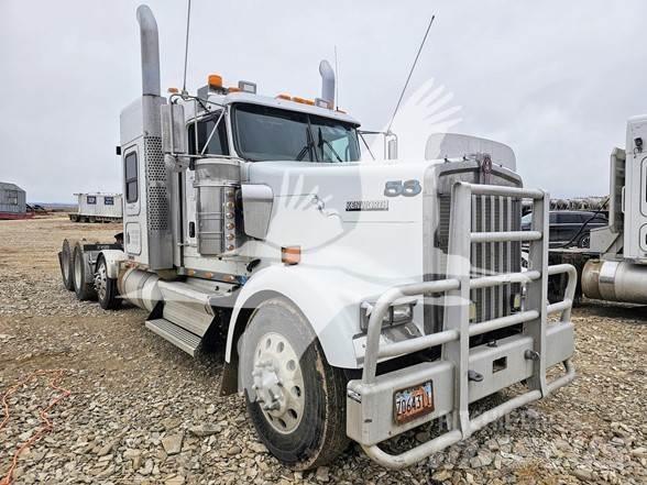 Kenworth W900 Camiones tractor