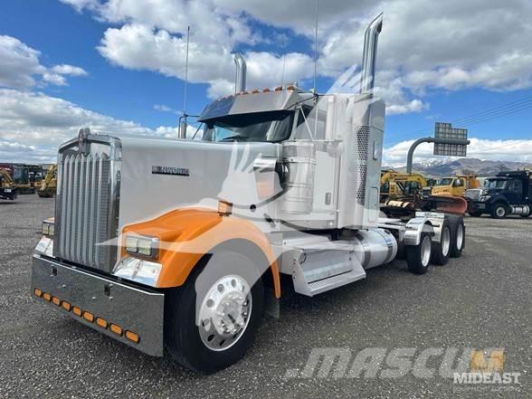 Kenworth W900 Camiones tractor