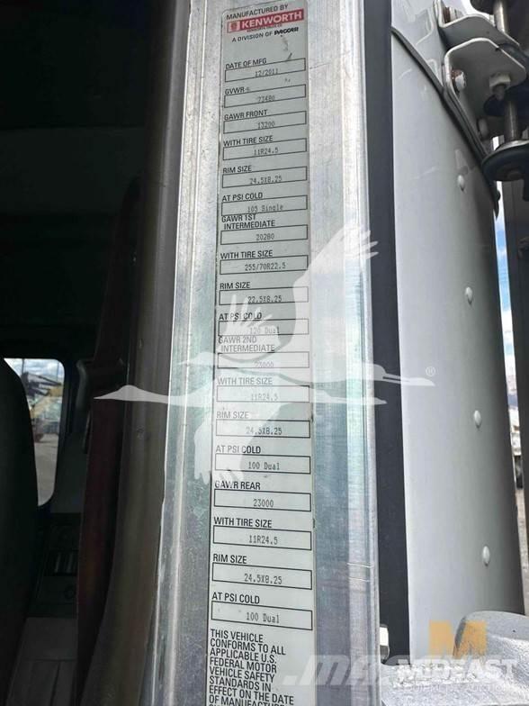 Kenworth W900 Camiones tractor