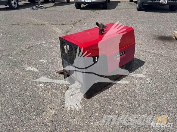 Lincoln WELDER Otros