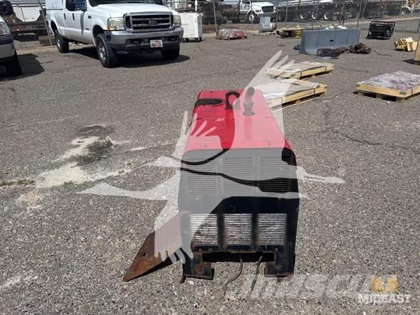 Lincoln WELDER Otros