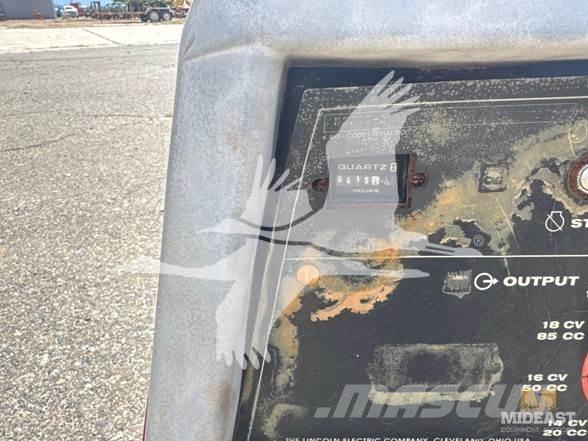 Lincoln WELDER Otros