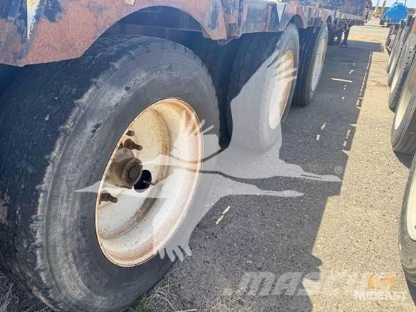 Manac  Semirremolques de carga baja