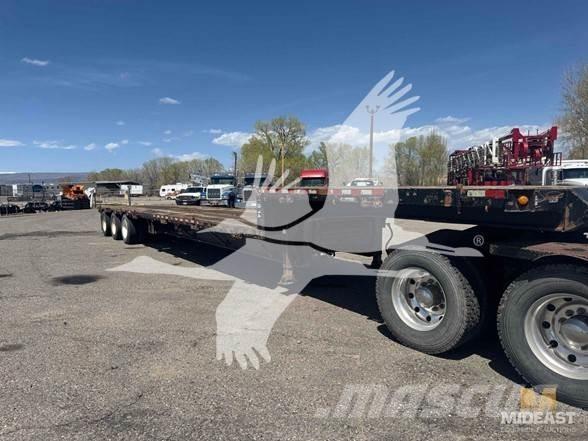 Manac  Semirremolques de carga baja