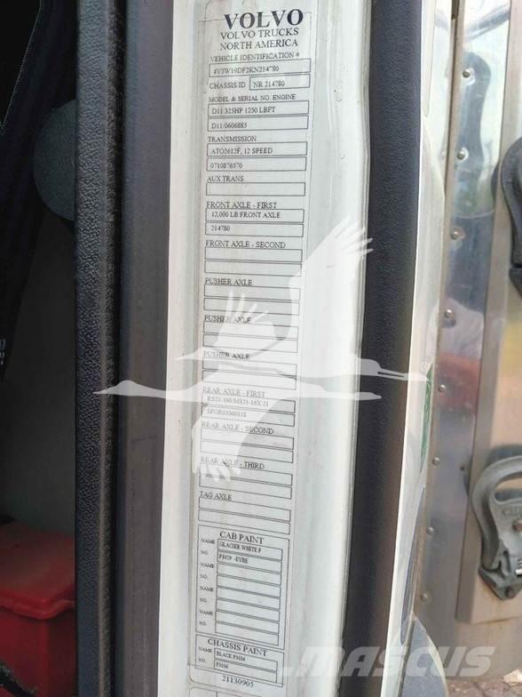 Manitex 124SX Camiones grúa