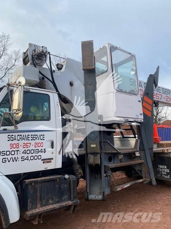 Manitex 124SX Camiones grúa