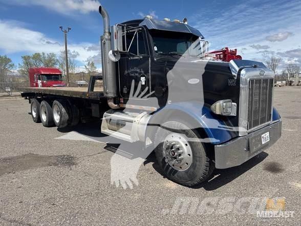Peterbilt 357 Camiones de cama baja