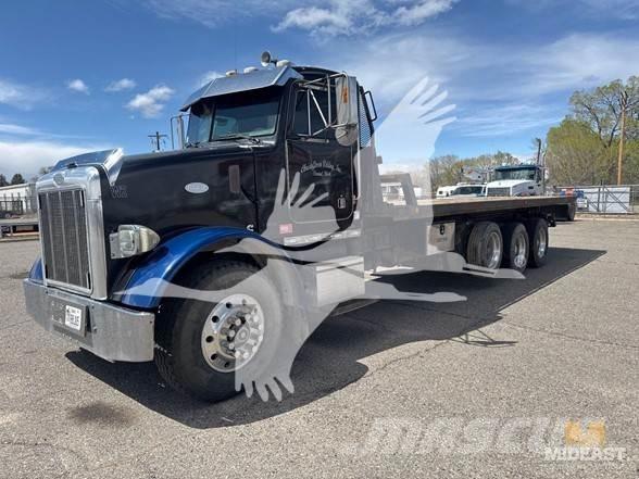 Peterbilt 357 Camiones de cama baja