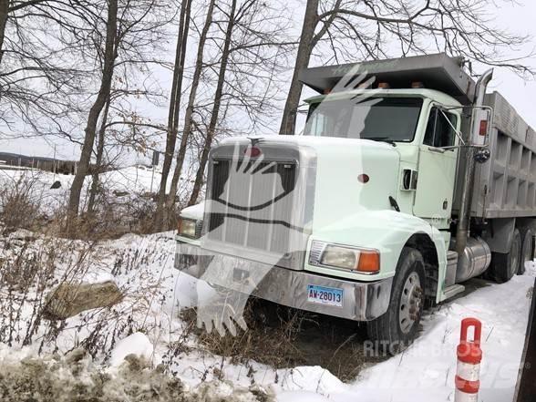 Peterbilt 377 Bañeras basculantes usadas