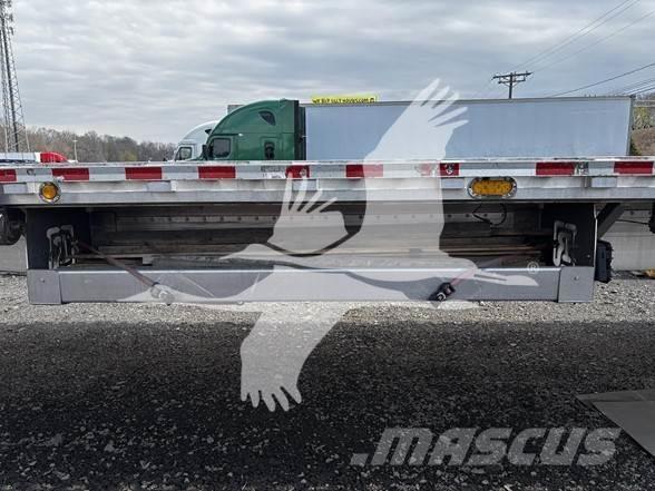 Reitnouer  Semirremolques de plataformas planas/laterales abatibles