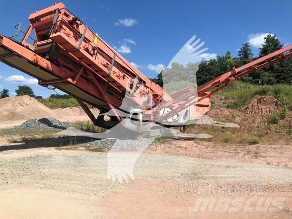 Sandvik QA450 Machacadoras