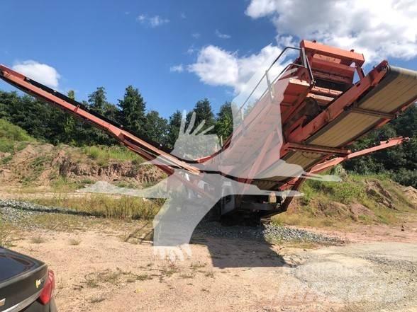 Sandvik QA450 Machacadoras