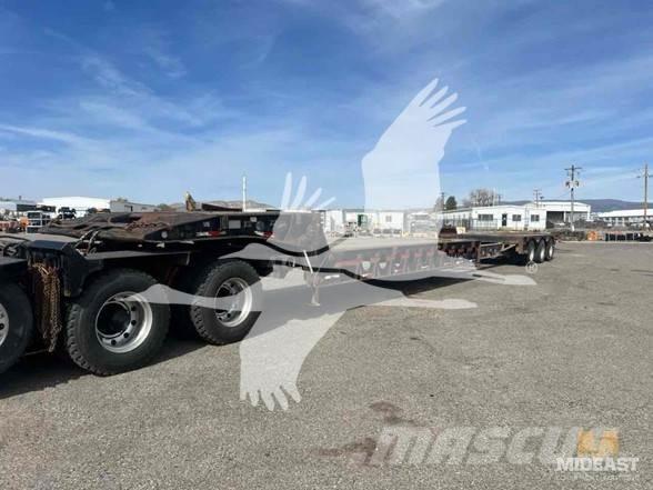  SCONA Semirremolques de carga baja